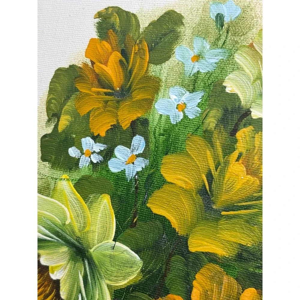 N/A original oil